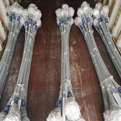 Hanger Wire 1-1/4 Pin & 135* Clip For Building Construction