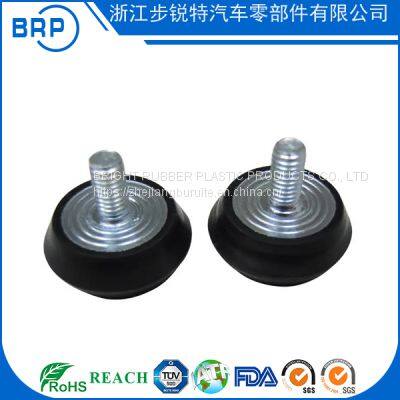 Rubber-coated Rubber Screw Shock Absorber photo-4