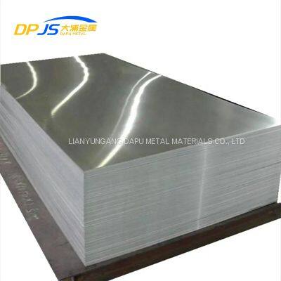 304/316/825/S34770/N08904 Stainless Steel Sheet High-Temperature Resistance Surface Treatment China Factory photo-4
