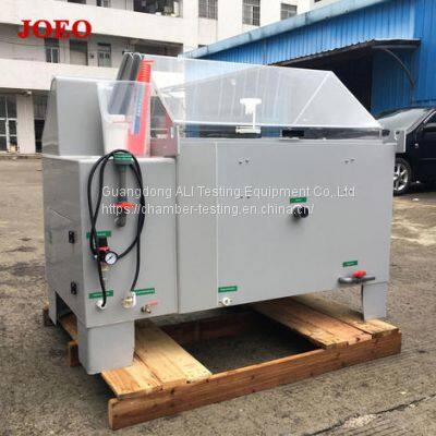 Stainless Fog Salt Mist Testing Equipment Dustproof Antiwear OEM