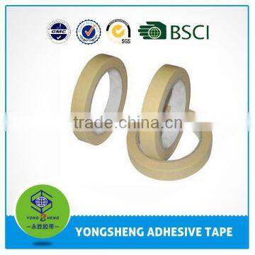 2015 hot sell high temperature masking tape manufacture