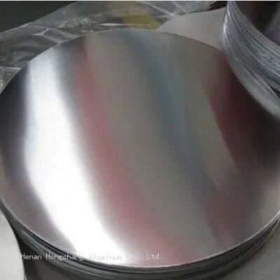 1050 1060 1100 3003 Ex-factory Price of Aluminum Discs for Non-stick Pans photo-2