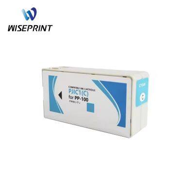 Wiseprint PP100 Ink Cartridge PJIC1-PJIC6 PP100AP PP100II PP50 PP100 Refill Continuous Ink System Ciss for Epson pp 100 photo-3