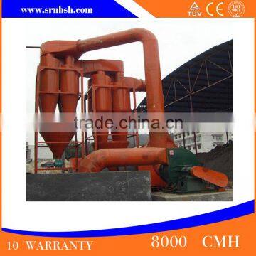 China Market High Efficiency Mining Cyclone Dust Collector Treament Stystem For Industrial Use