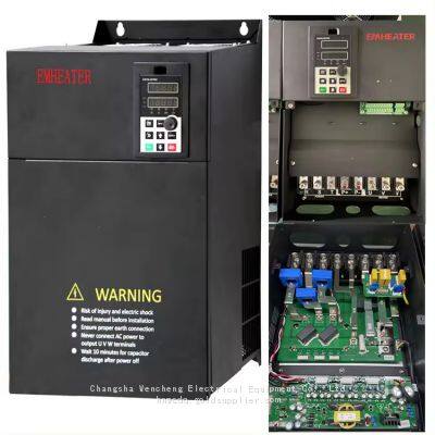 3 Phase 30KW 380V 50HZ to 60HZ Variable Frequency Drive Inverter VFD VSD Drive For Water Pump Motor Drive Frequency Converter photo-3
