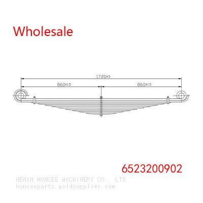 6523200902 Front Leaf Spring Wholesale for MERCEDES BENZ