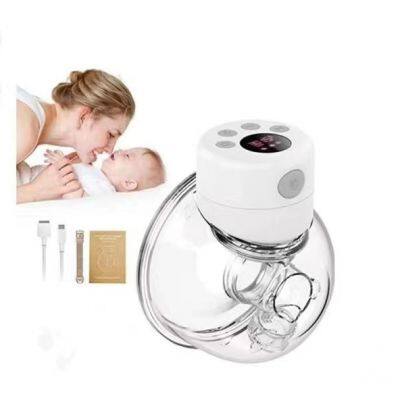 Mum Automatic Breast Pump, Plastic Breast Pump, Electric Breast Pump, Manual Breast Pump, Powerful Breast Pump Processing Customisation