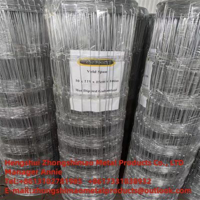 Grassland Fence/field fence/ cattle fence/annimal fence/sheep fence/ wire mesh fence