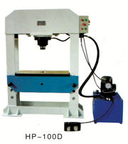 HP-100 PLC Cylinder RAM Hydraulic Press photo-4