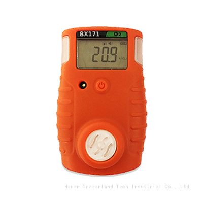 BX171 Portable Gas Detector With Electrochemical Sensor