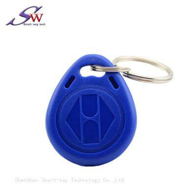 Ultra #2 ABS RFID 13.56Mhz Keyfob for Access Control photo-2