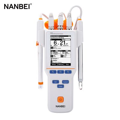 Laboratory Portable Multi Parameter Water Quality Analyzer