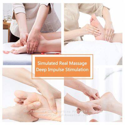 New Supplier Discount Feet Muscle Stimulator Massage Mat 8 Mode Ems Foot Massager For Pain Relief photo-3