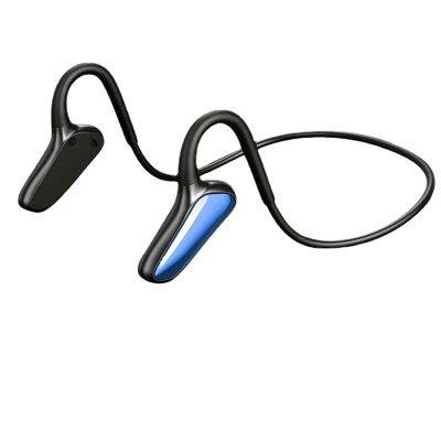 M-D8 Bone Conduction Headphones HIFI Stereo Concept Earphone For Running Wireless Sports Hands-free Headset With MIC