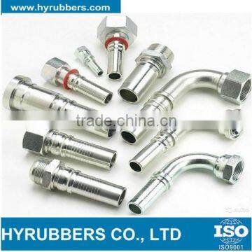 Hydraulic hose fittings 10311