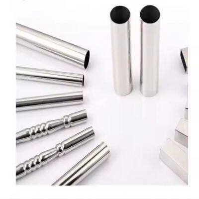 ASTM high quality Exotic Inconel Incoloy Hastelloy Duplex Superduplex Stainless Steel Seamless/welded Pipe or Tube