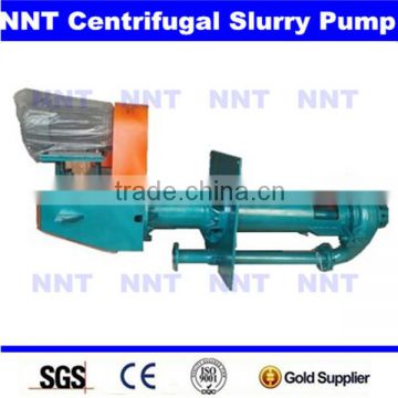 High quality building material sand suction vertical slurry pump