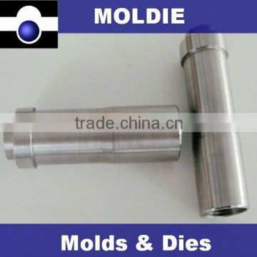 Stainless steel terminal for cable