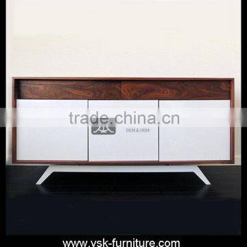 TV-125 Expensive Villa TV Cabinet For Sales