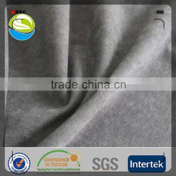 2015 hot sale super soft velvet fabric for upholstery