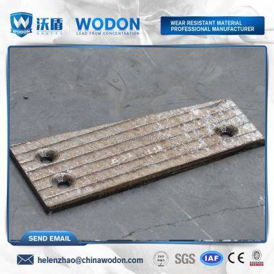 Composite Wear Plate Wear Resistant Steel Plate Wear Plate for Bucket photo-2