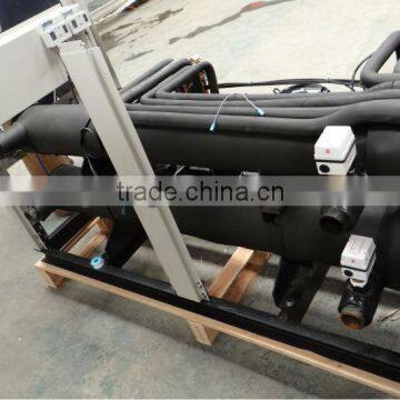 Ground Heating System, Ground Source Heat Pump(DBT-50GS,50kw,Cooling and Heating Function) photo-3