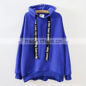 Wholesale custom blank women's pullover hoodies                        
                                                Quality Choice