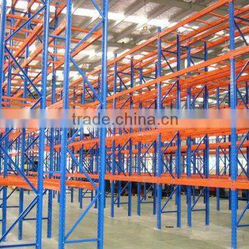 warehouse Industrial shelving