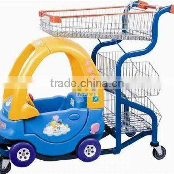 Shopping cart Trolley