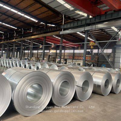 High-Performance Double-Coated Color Steel for Moisture-Proof Cold Storage