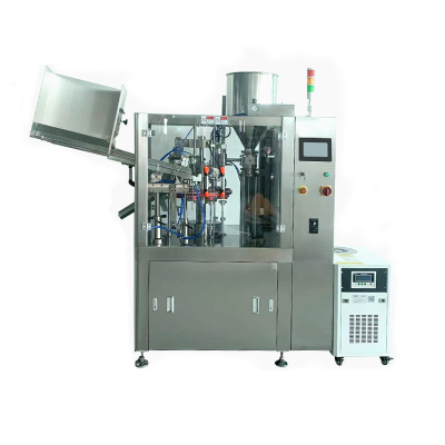 Internal Heating Filling and Sealing Machine