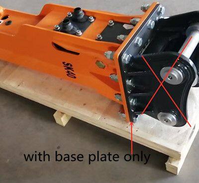 Hydraulic Breaker Hammer photo-2
