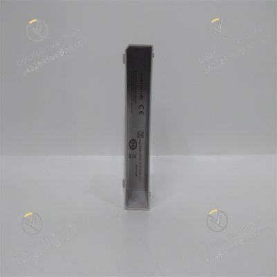 1C31238H01 EMERSON High-density Analog Input Module photo-2