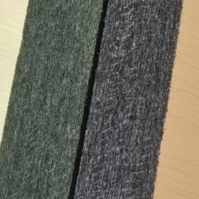 Stylish acoustic panel PET panel Wool Felt Panel, sound proof panels for home, office and public places