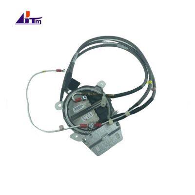 NCR SPS ATM Spare Part 4450743872 | 445-0743872 Mcrw Bezel Black Card Insert Gasket Assy