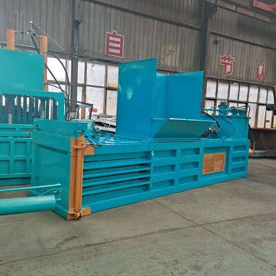 Multifunctional Waste Cardboard Box Compression Baler photo-5