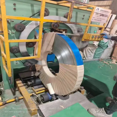 S321H/S32169/317L/S31703 High Gloss Stainless Steel Coils Factory Supply for Elevator Cabin and Door Panels