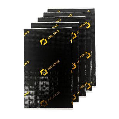 460*800mm Soundproofing Materials Car Doors Sound Deadening