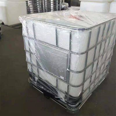 High-sealing and leakage-proof IBC ton barrel with export performance sheet suitable for storage and transportation of lithium battery electrolyte