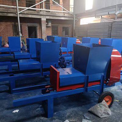 El Mini Envuelve-silaje vendido por la fábrica Panchi para un fácil traslado es de calidad confiable photo-5