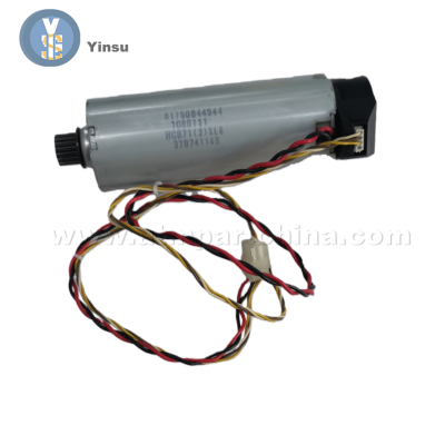 Wincor CMD-V4 Xe M1 Motor 01750044544 ATM Dispensing Drive Motor photo-5