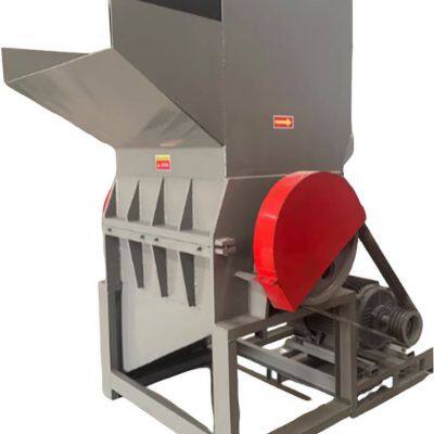 Durable Plastic Basket Crusher Designed for Agricultural Waste Handling and Recycling photo-5