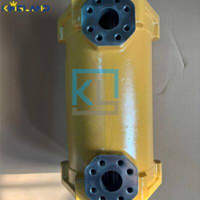 High Quality Engine Parts 3304 OIL COOLER 1W0148 127-5537 Suitable for CAT photo-1