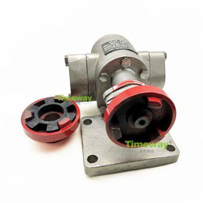 KCB Oil Transfer Pump KCB-18.3 KCB-33.3 KCB-55 KCB-135 KCB-200 KCB-300 Gear Oil Pump 304 Stainless Steel Self-priming Pump photo-2