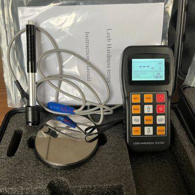 HST-5100 Portable Leeb Hardness Tester photo-4