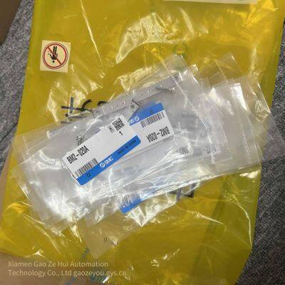 Оригинальный комплект элементов монтажа магнитного выключателя SMC BM2 - 020a/025/025a, все модели доступны для уточнения.