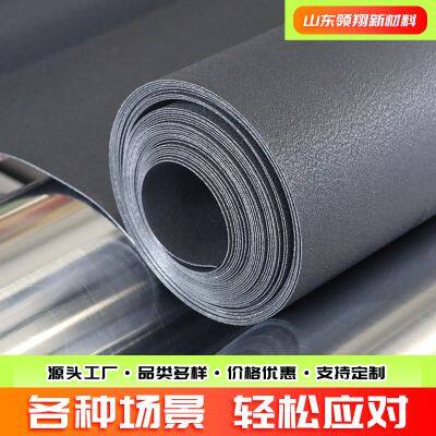 Lingxiang HDPE Geomembrane for Landfill Liner: Long Service Life, 6m Width photo-4