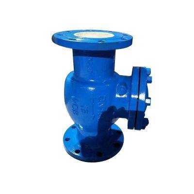 Manufacturer Direct Sales Ceramic Swing Check Valve photo-3