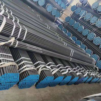 API ASTM 5L A106 A53 Gr. B Carbon Steel Seamless Pipe