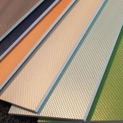 Multi Color Pearl Design Mould Matt Thin Porcelain Panel 1000x3000x4.5mm